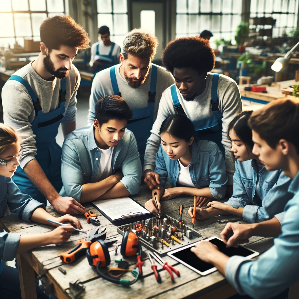 Apprenticeship Institute
