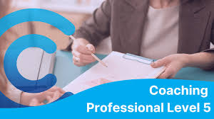 Coaching Professional Level 5 V4