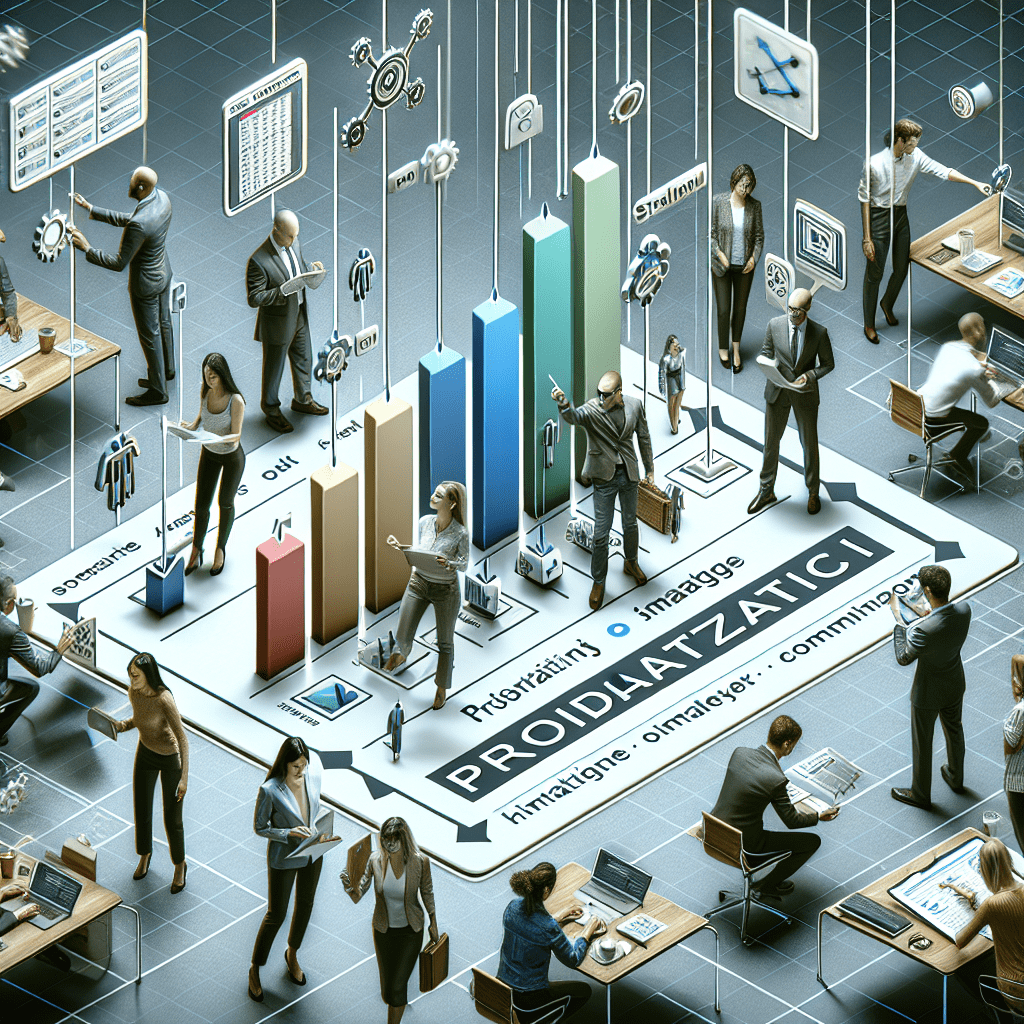 Mastering Prioritisation: Your Key to Thriving in a Fast-Paced World