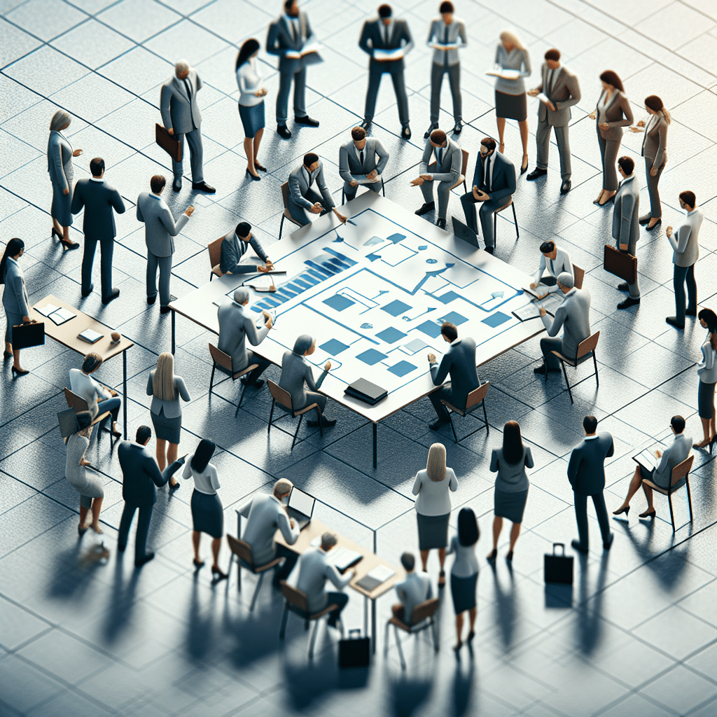 The Leadership Advantage: Harnessing the Power of Standardised Work