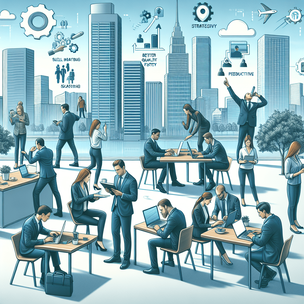 Mastering Skills: The Key to Unlocking Productivity and Success