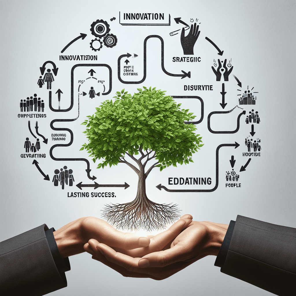 Nurturing Breakthroughs: The Key to Lasting Innovation