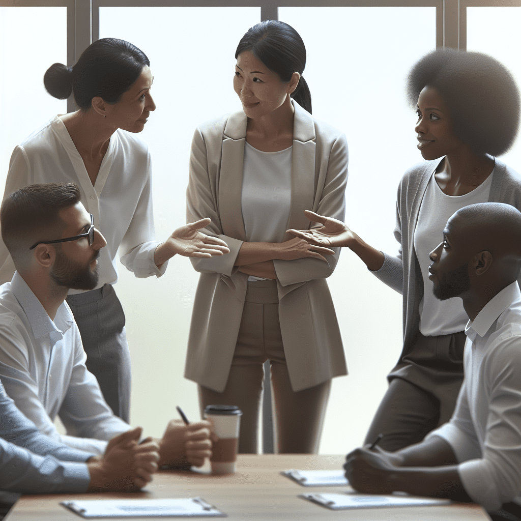The Strength in Admitting Mistakes at Work