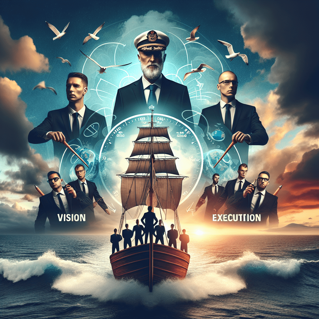 The Balance of Power: Why Leadership and Management Go Hand in Hand