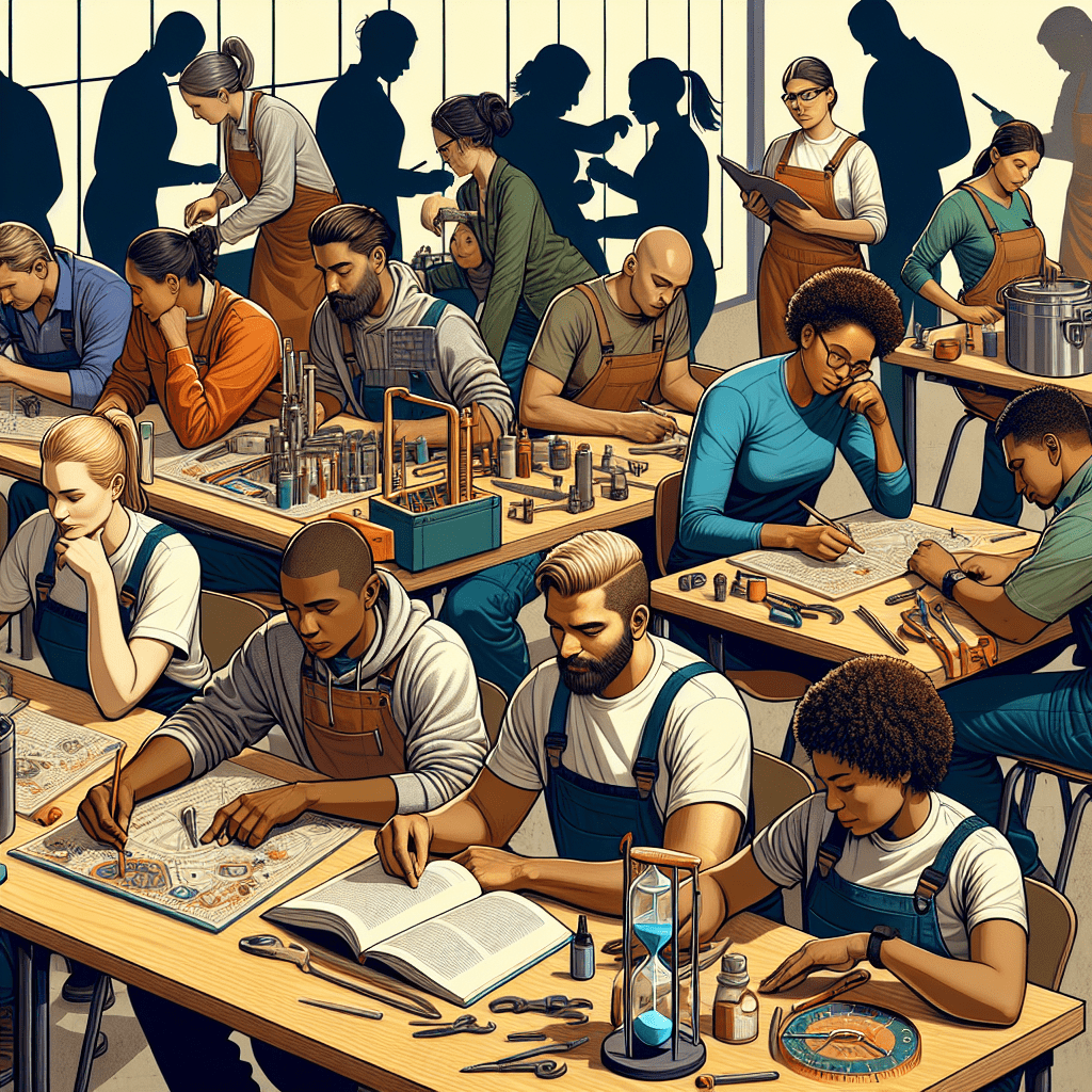 Apprenticeship Funding Rules: Navigating the Pros and Cons