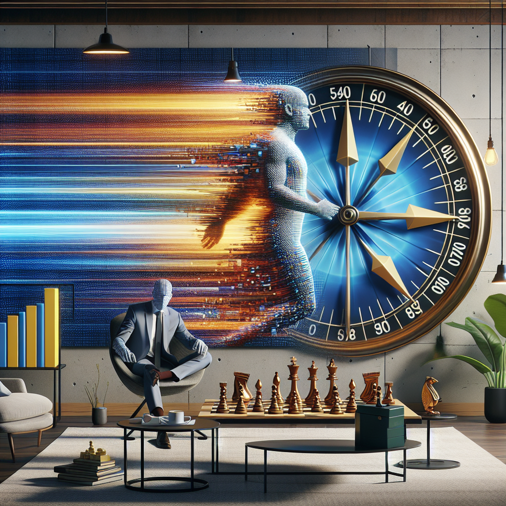 Navigating the Fast Lane: Balancing Speed and Strategic Thinking in Modern Life