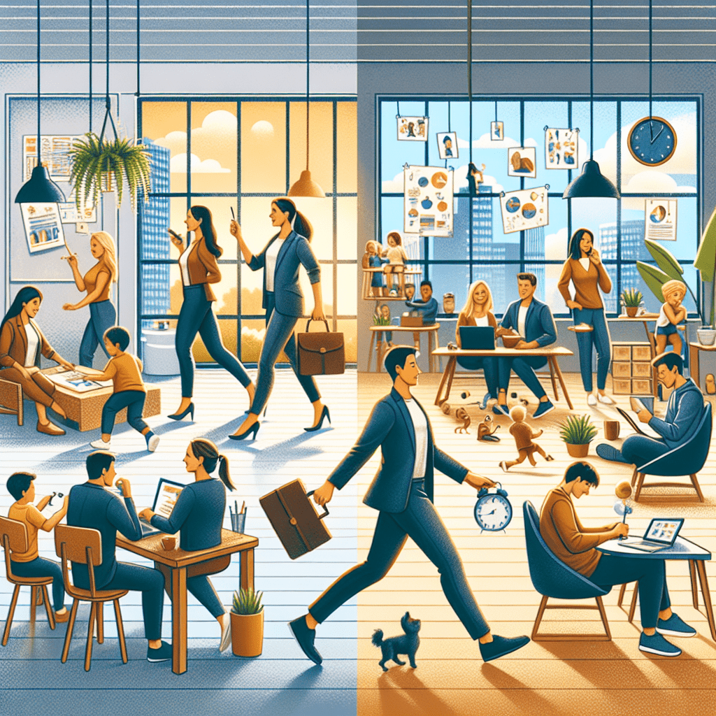The Essential Guide to Achieving Work-Life Balance in Today’s Demanding World