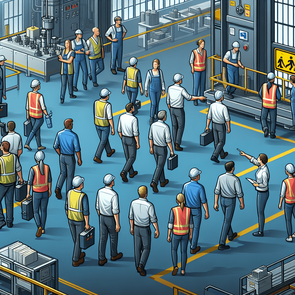 Embracing the Gemba Walk: Discovering the Realities of Your Operations