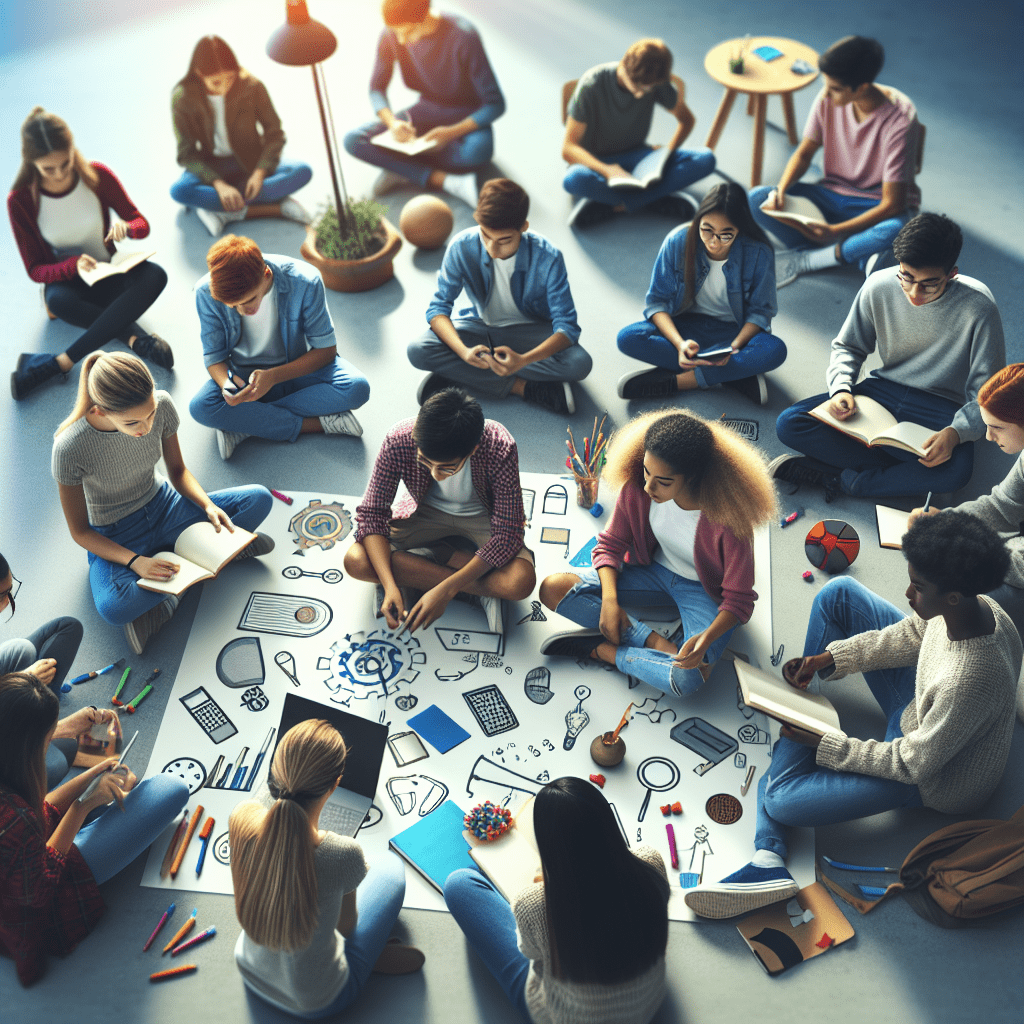 Empowering the Future: The Importance of Investing in Youth Education