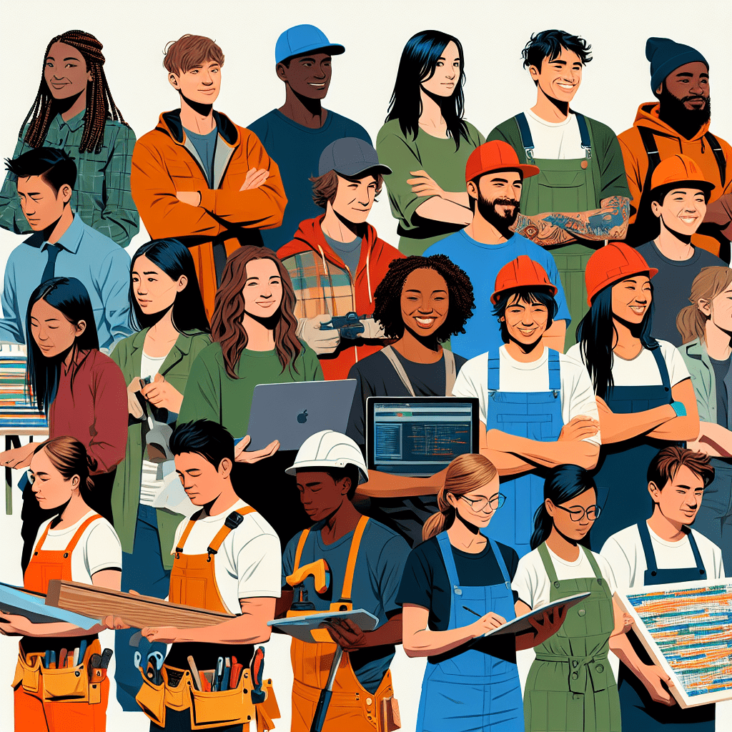 Empowering Youth Through Apprenticeships: Answering the Call of Opportunity