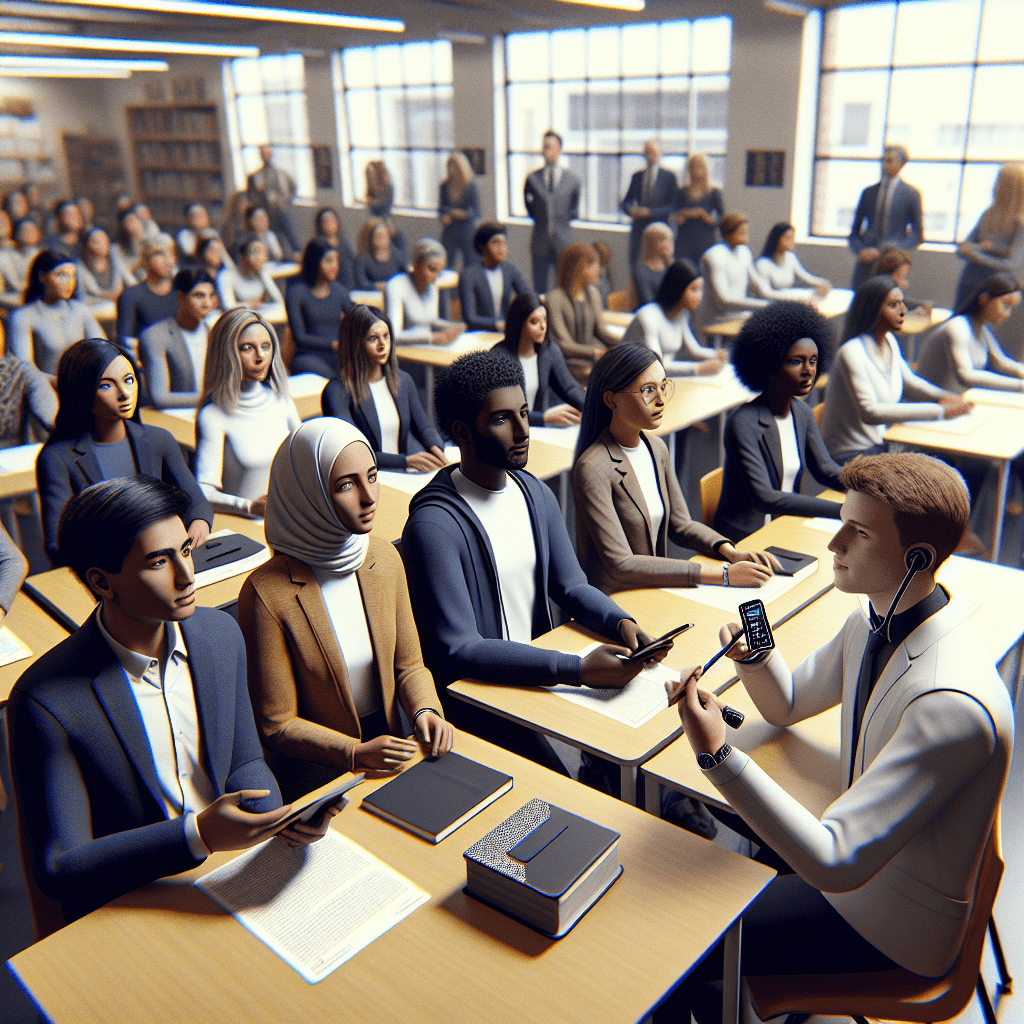 Championing ESOL Education: A Call to Action for Integration and Opportunity