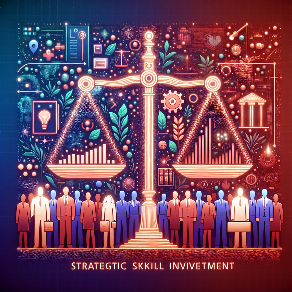 Empowering the Future Workforce: The Vital Role of Skills Development