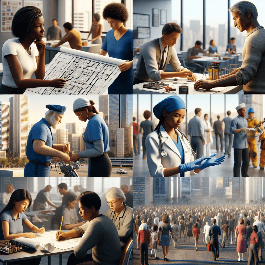 Bridging the Gap: Merging Employability with Essential Skills for Career Success