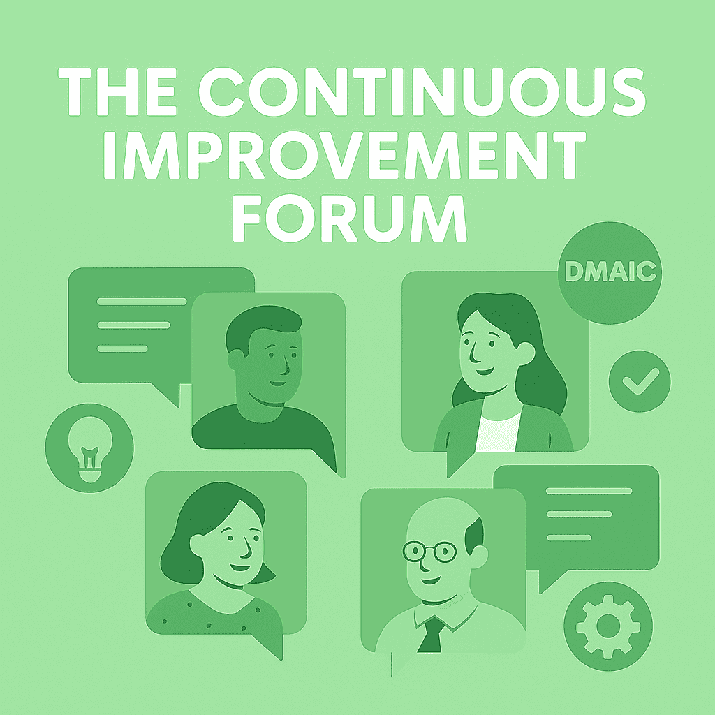 Continuous Improvement