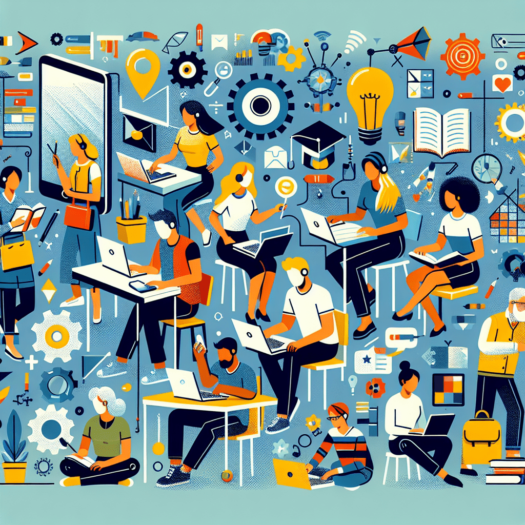 Empowering Communities Through Skills Investment
