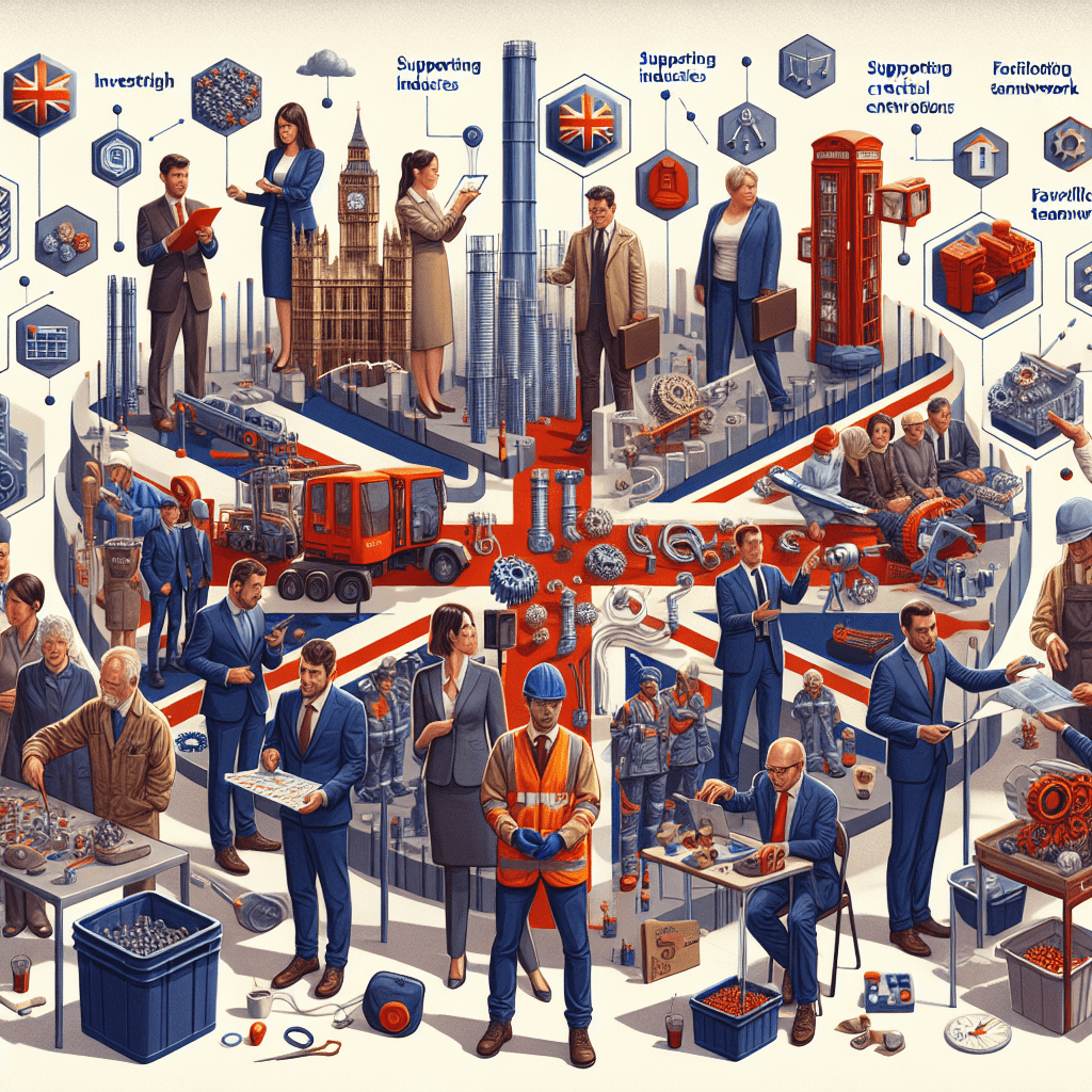 Investing in Skilled Jobs: The Key to Britain's Future
