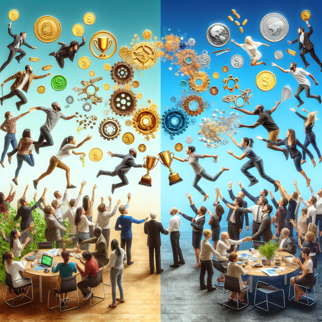 Incentives and Support: The Key to Lasting Change