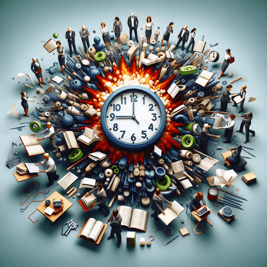 Navigating the Chaos: Understanding Recent Changes in On-the-Job Training