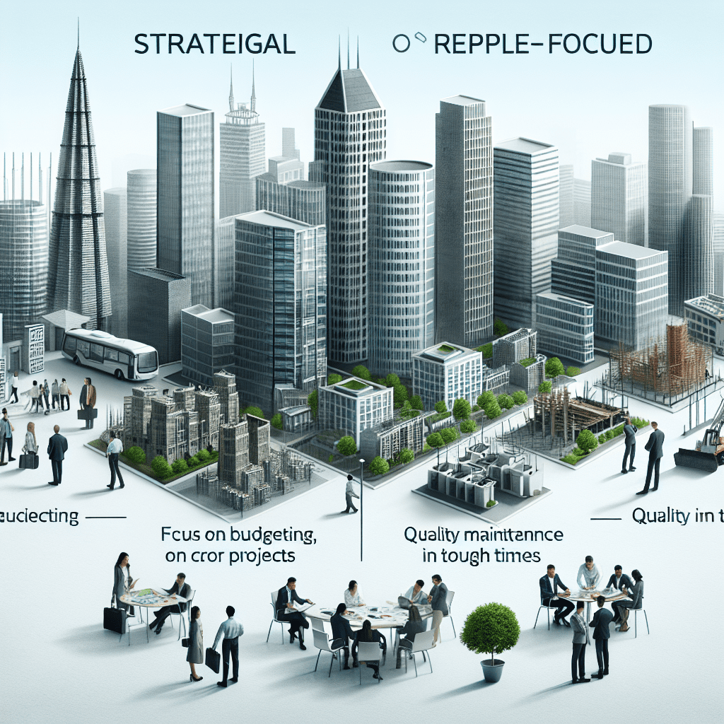 Smart Budgeting: Navigating Financial Challenges Without Compromising Quality