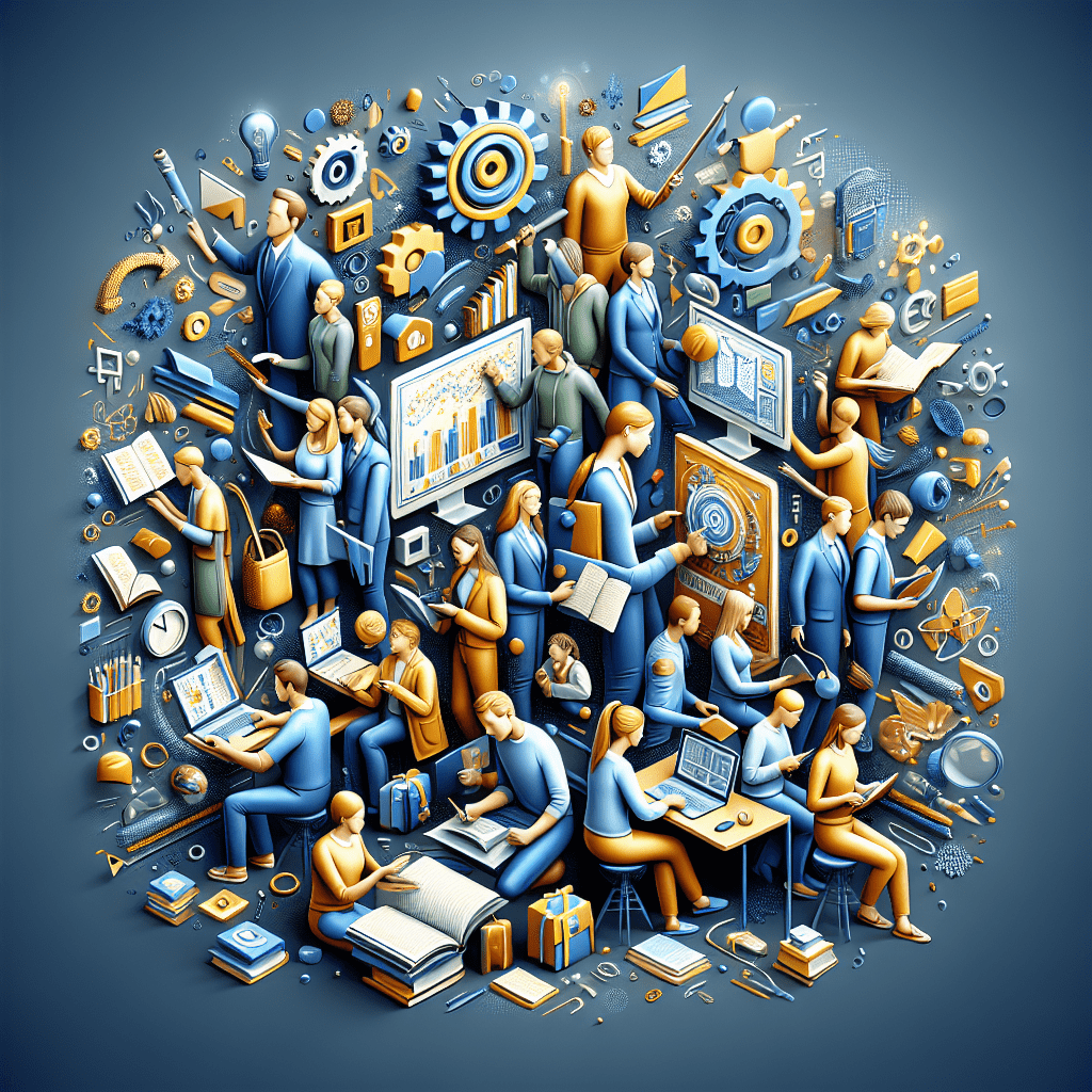Embracing Change: The Exciting Evolution of the Adult Skills Framework