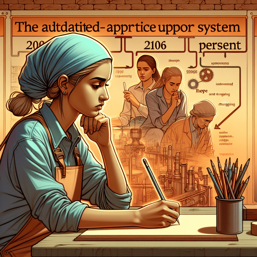 Outdated Support for Apprentices: Time for Change in the UK System