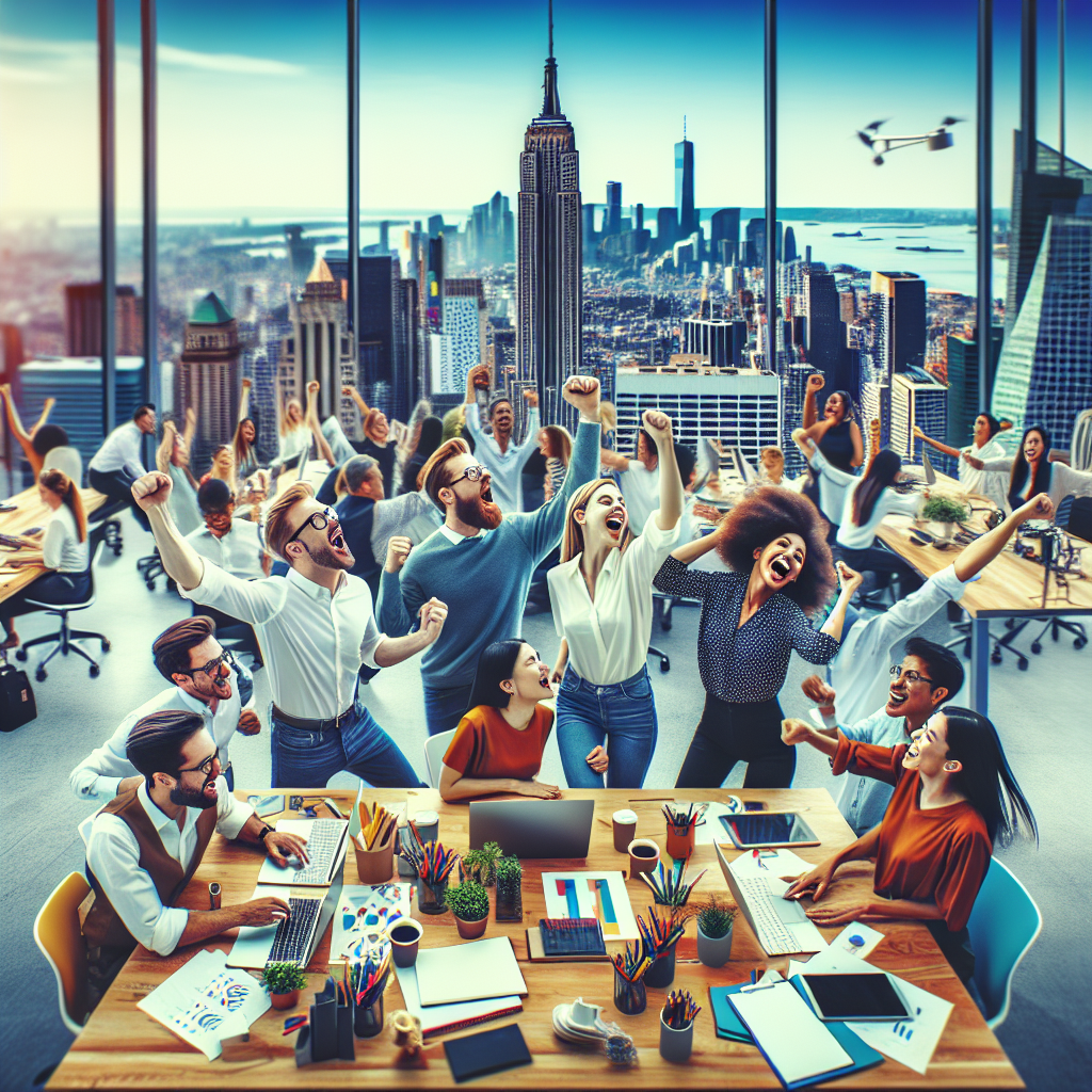 Unlocking Team Potential: The Power of Passion in the Workplace