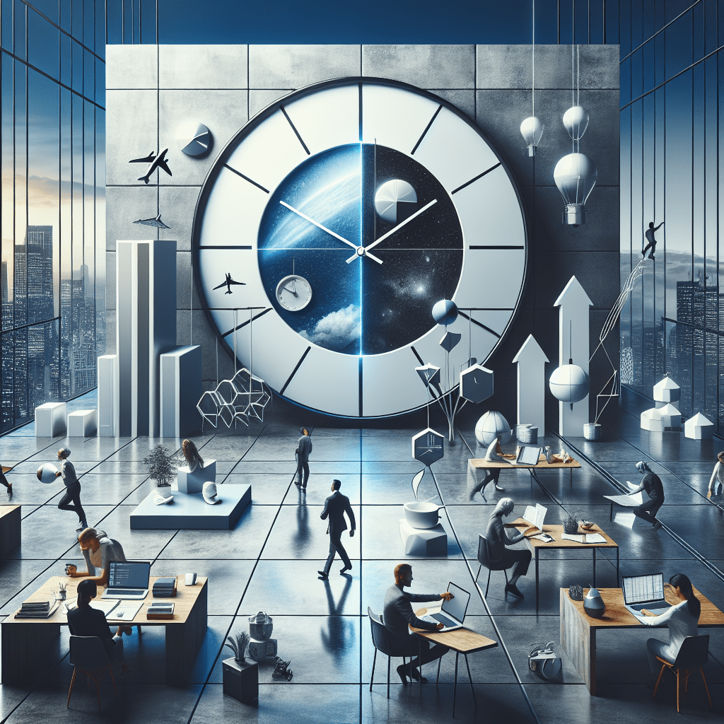 Mastering Productivity: The Power of Time Blocking