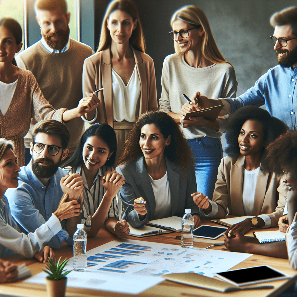 From Meetings to Meaningful Engagement: Transforming Stagnation into Progress