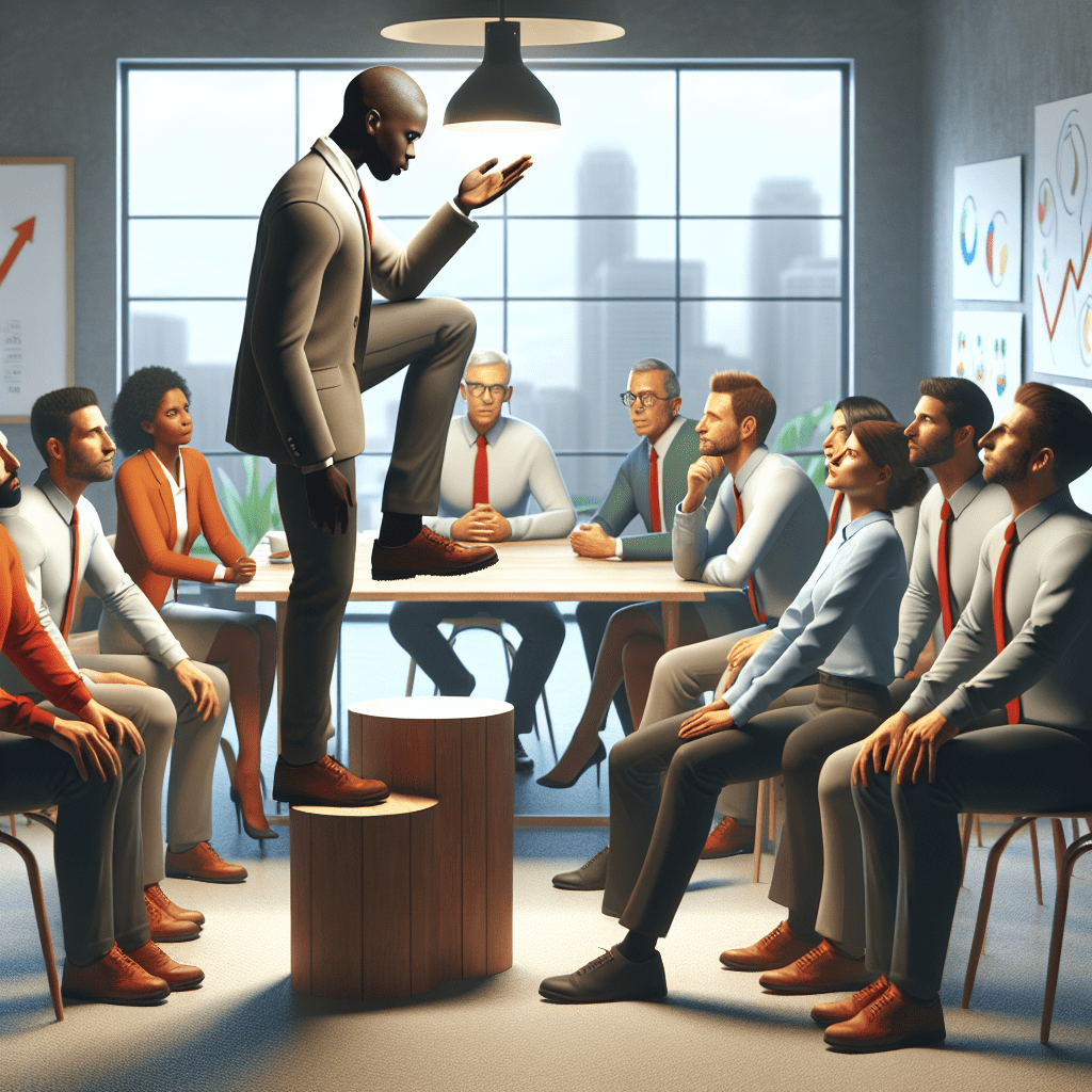 The Power of Humility in Leadership: Unlocking Growth and Collaboration