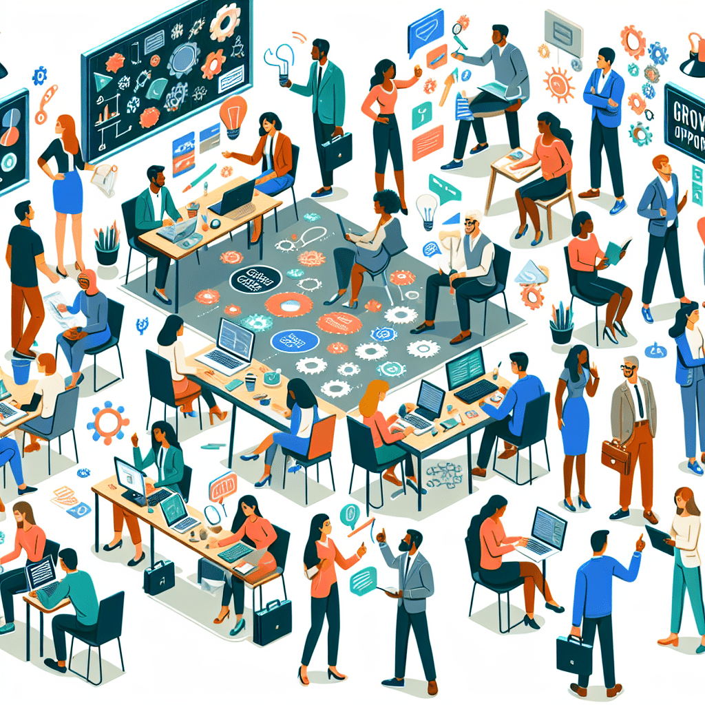 Embracing Skills Gaps: Transforming Challenges into Growth Opportunities