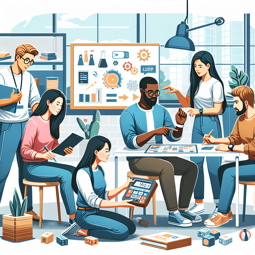 Rekindling Curiosity: Transforming Training into an Engaging Adventure