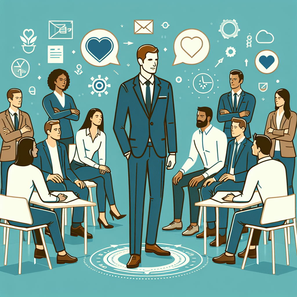 The Power of Empathy in Leadership: Transforming Workplace Culture