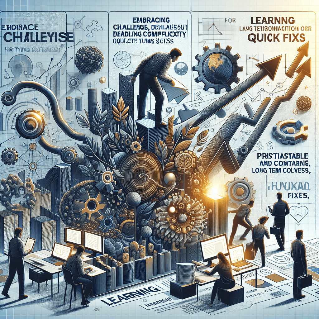 The Essential Role of Skill Development in Organizational Success