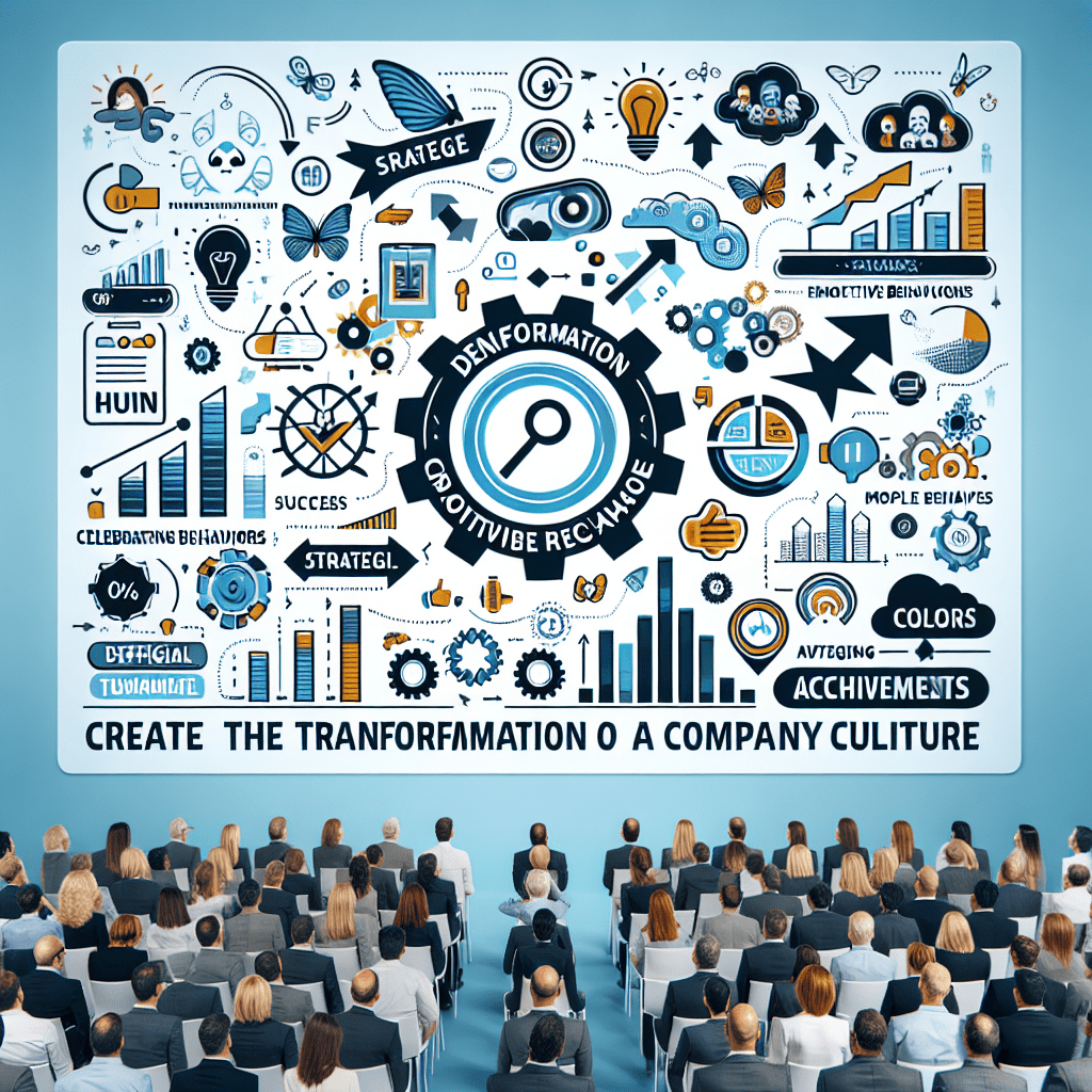 Transforming Company Culture: The Power of Celebrating Success
