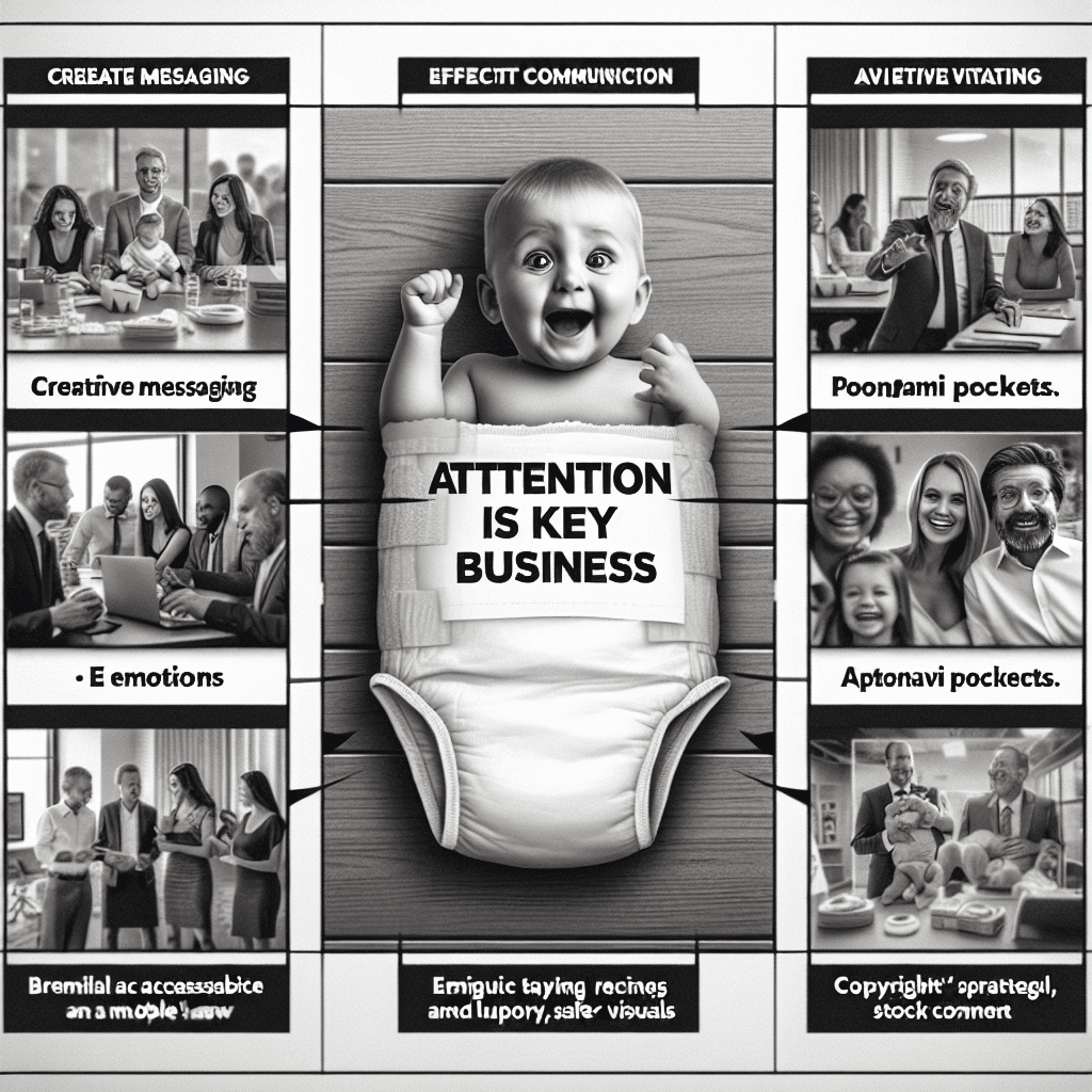 Cashing In on Attention: Strategies for Effective Communication