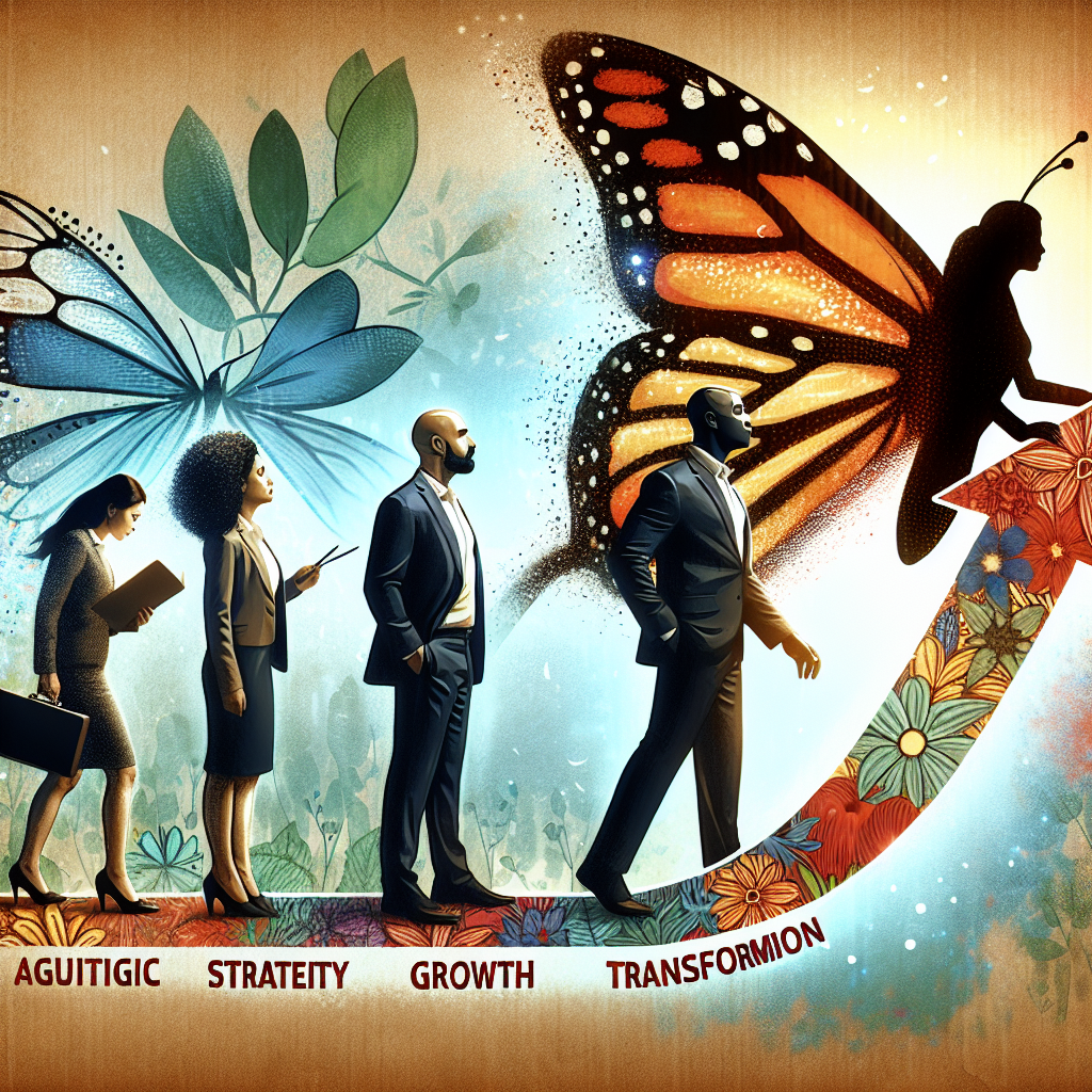 Embrace Coaching: Transforming Leadership for Lasting Impact