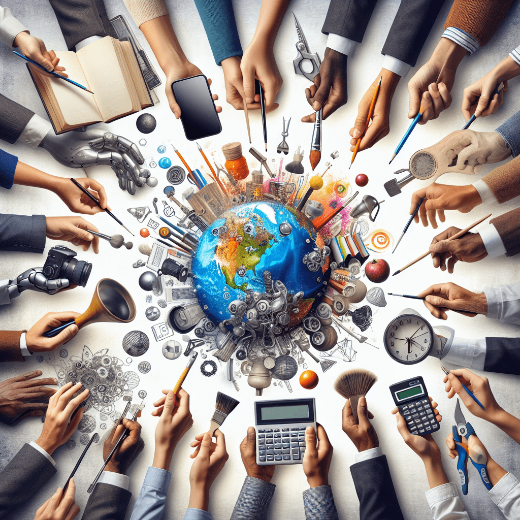 Evolving Skills: The Key to Future Career Success