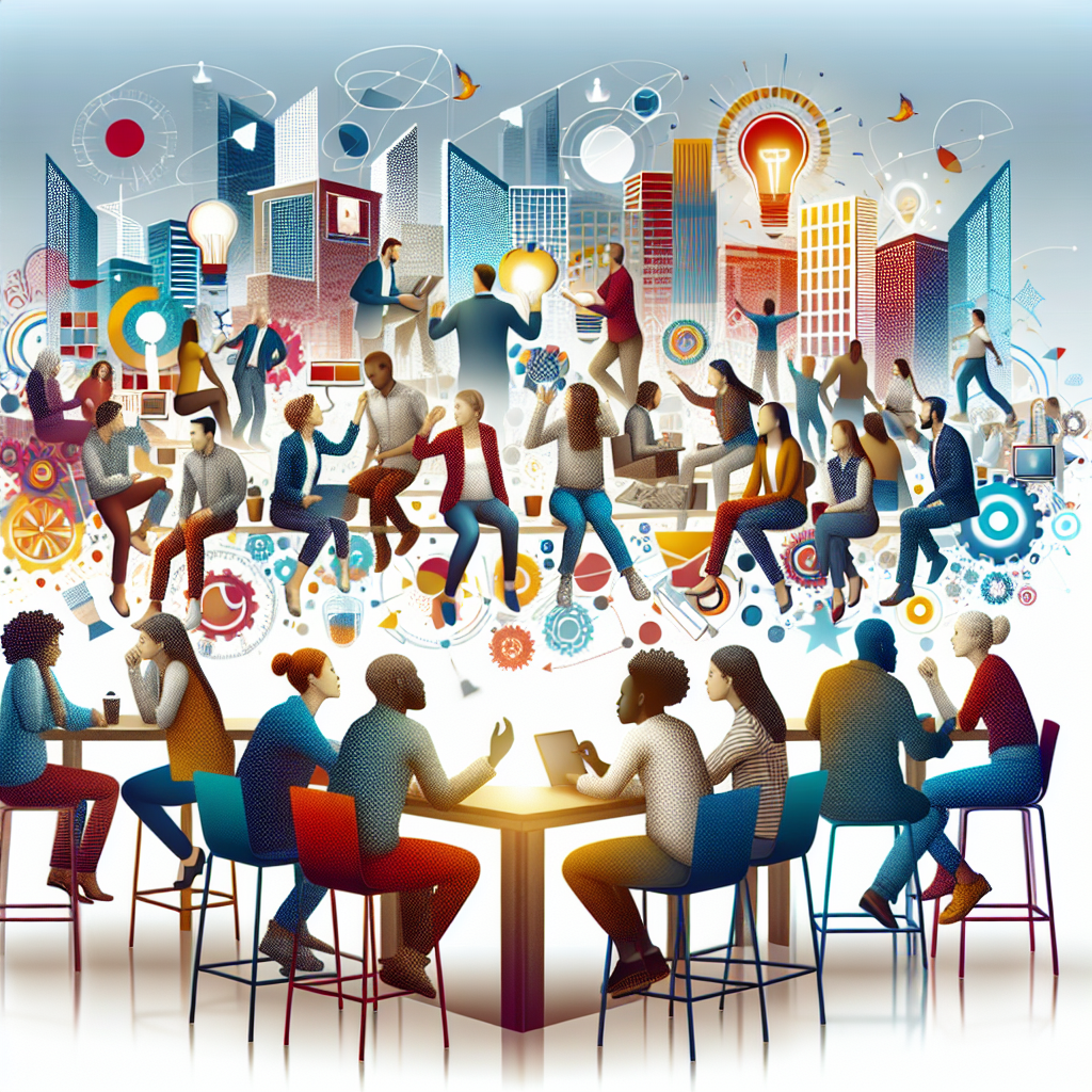 Empowering Change Through Collaboration: The Importance of Every Voice