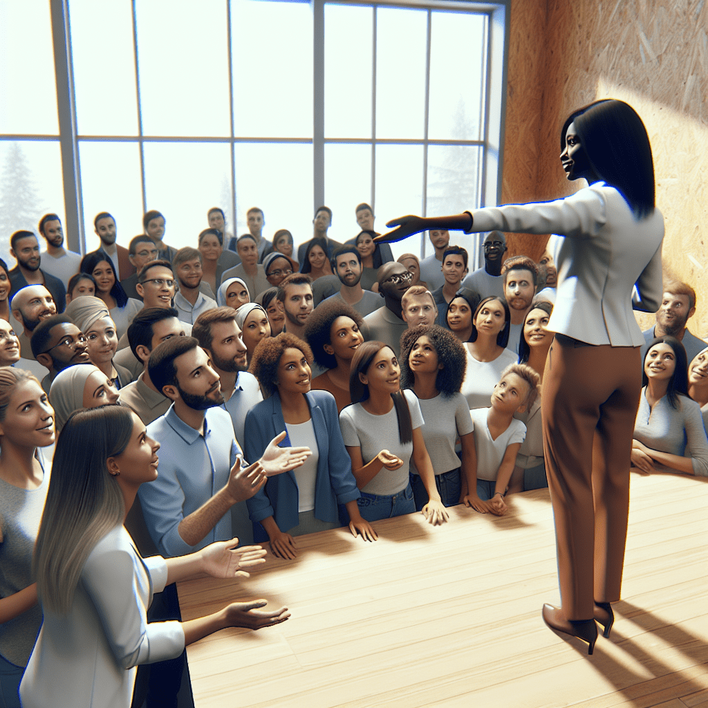 Fostering Safety: A Leader's Duty in the Workplace