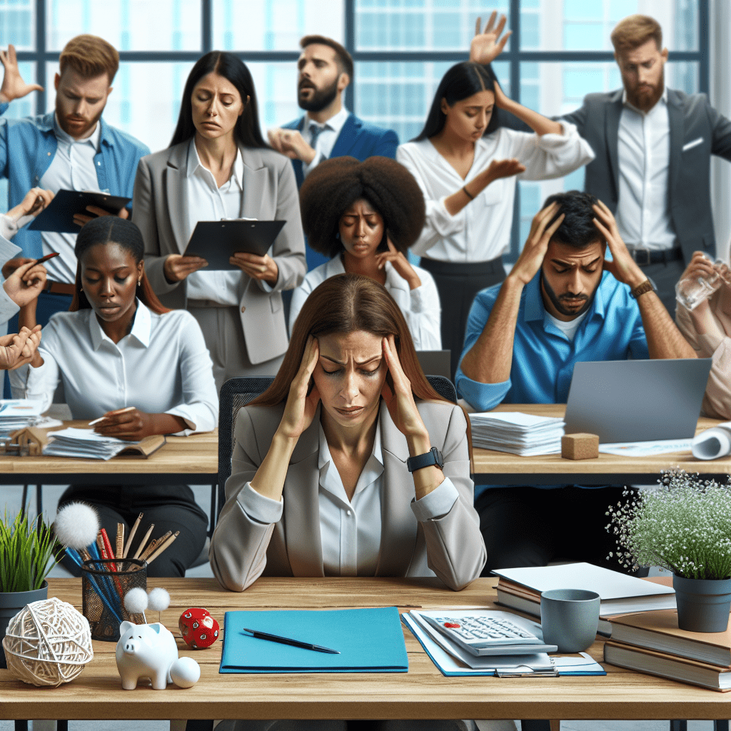 Caring for HR: Prioritizing Wellbeing in the Workplace