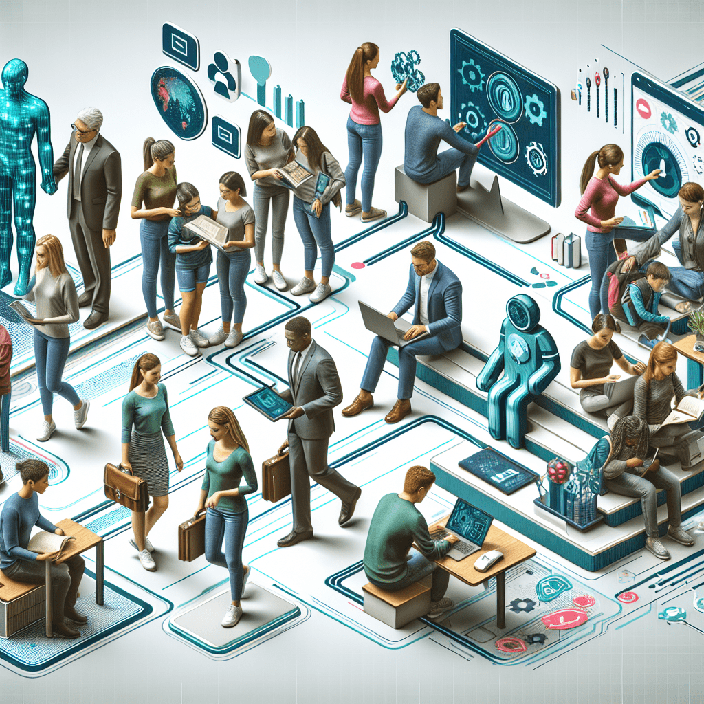 Addressing Skill Shortages: Strategies for a Sustainable Workforce