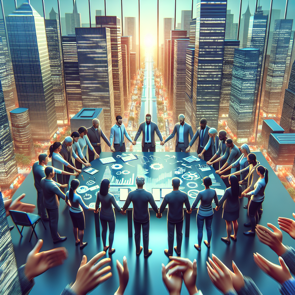 Empowering Teams: The Essence of Servant Leadership