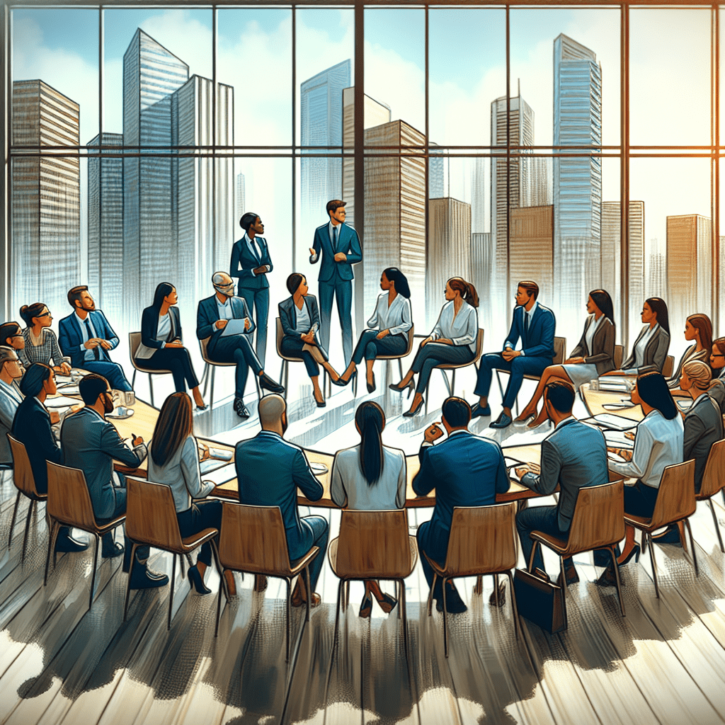 Breaking the Silence: Addressing Workplace Harassment Together