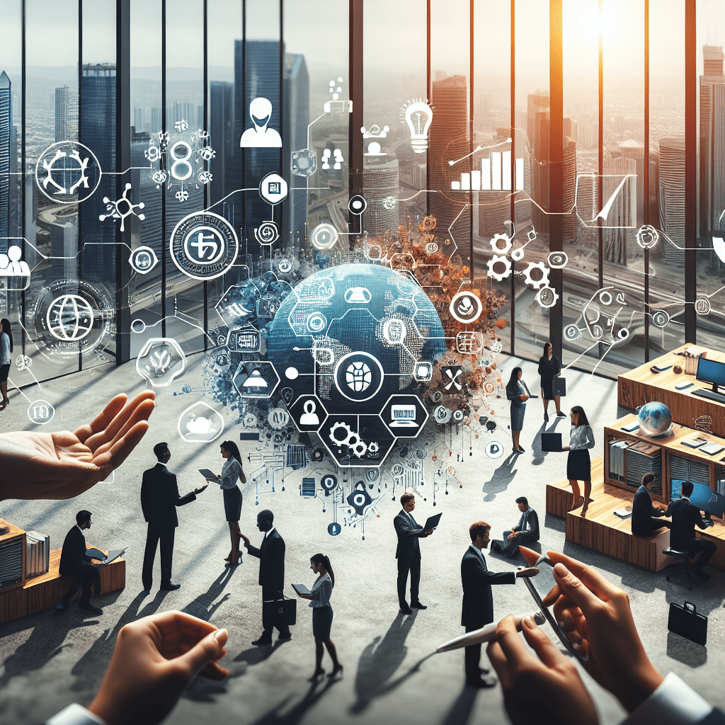 HR: The Backbone of Business Success