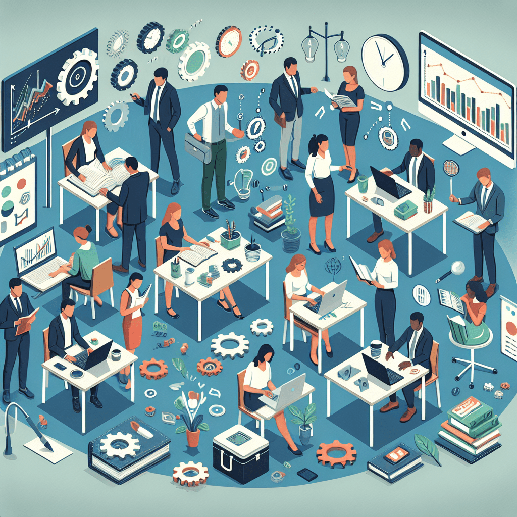 Unlocking Business Potential: The Crucial Role of Skills Investment