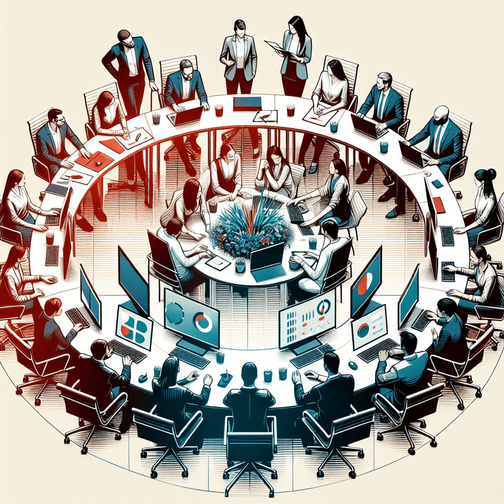 Nurturing Excellence: How to Build High-Performing Teams