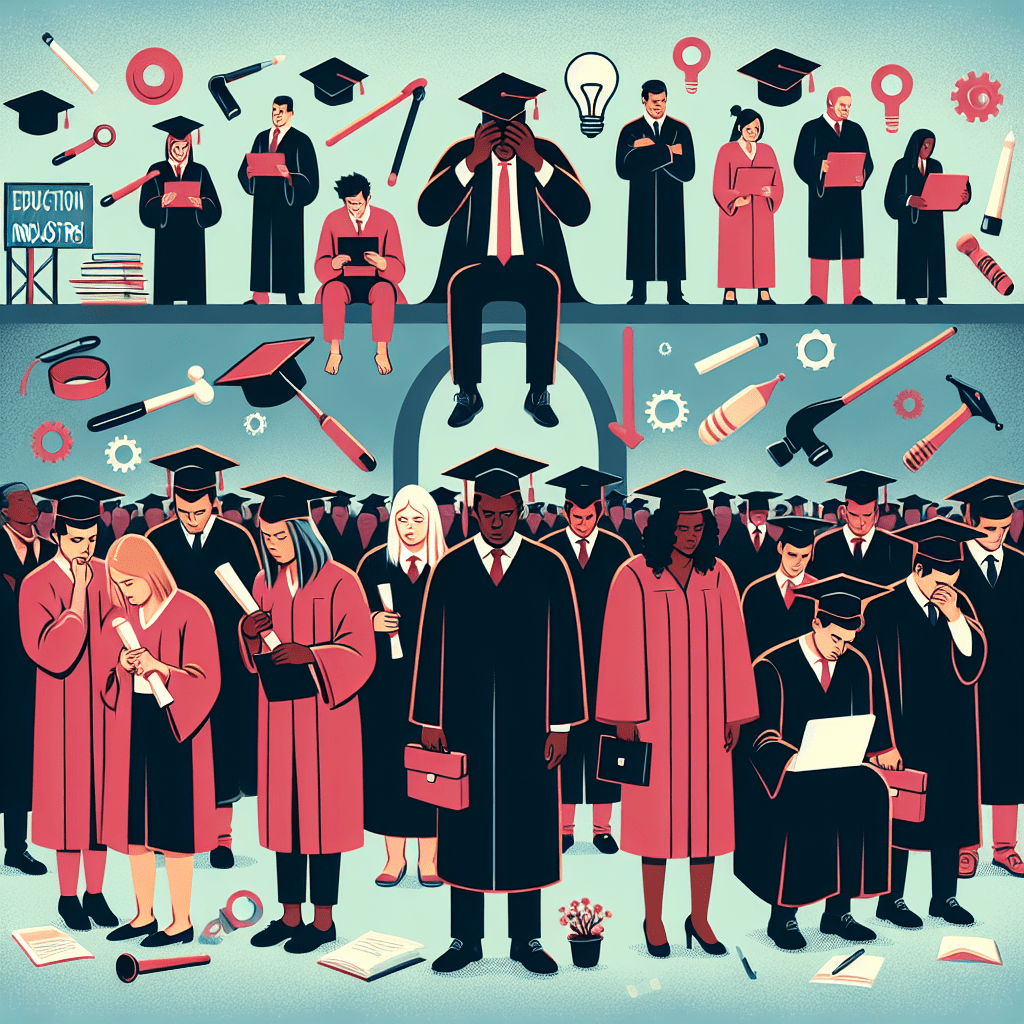 Addressing the Graduate Unemployment Crisis: Bridging the Skills Gap