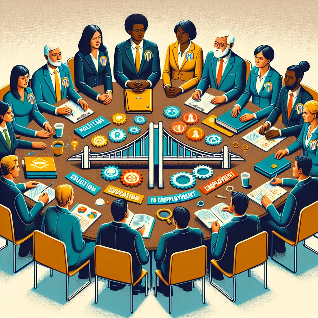 Transforming Education and Employment: The Impact of Pat McFadden's Leadership