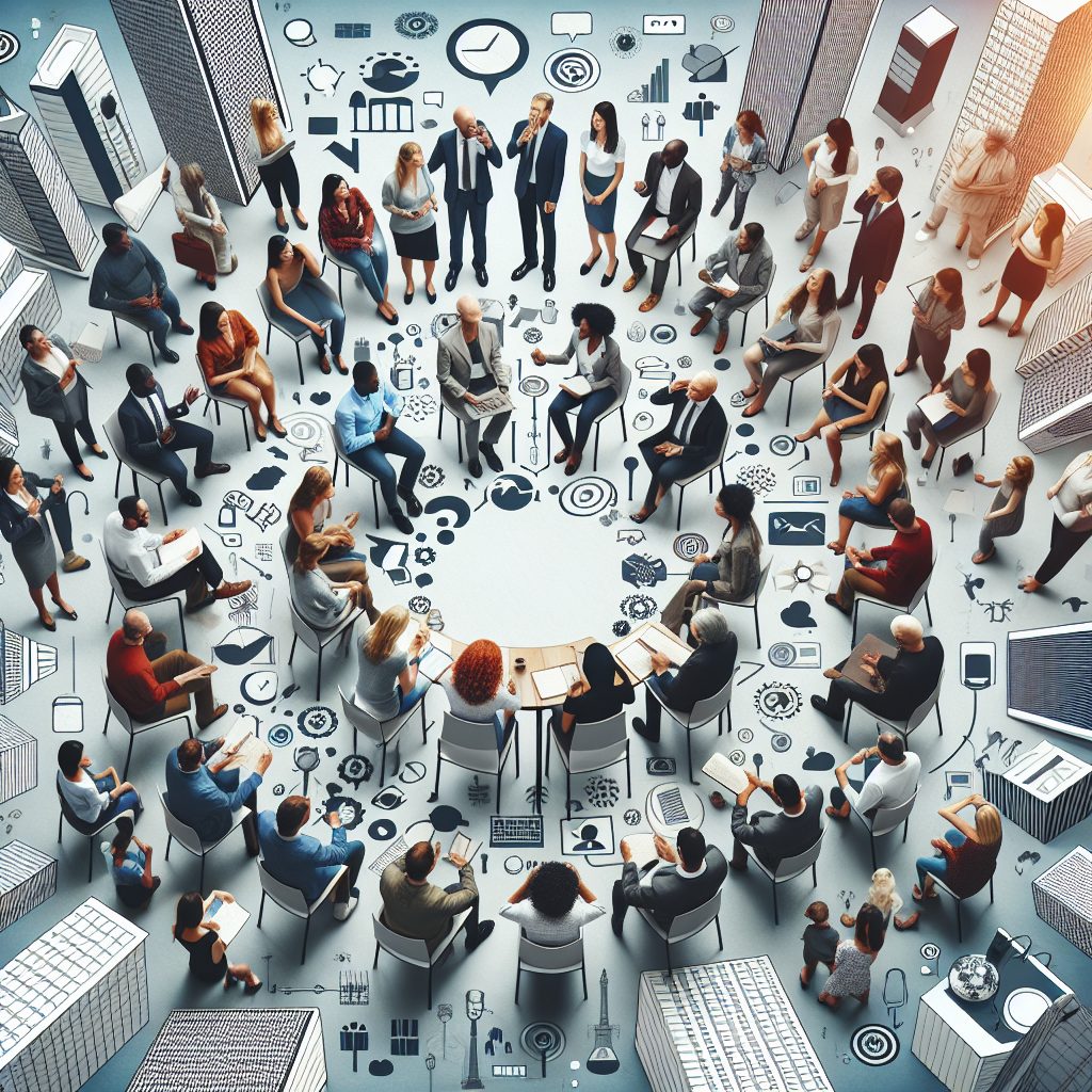 Building Bridges Through Language: The Power of Communication in Leadership