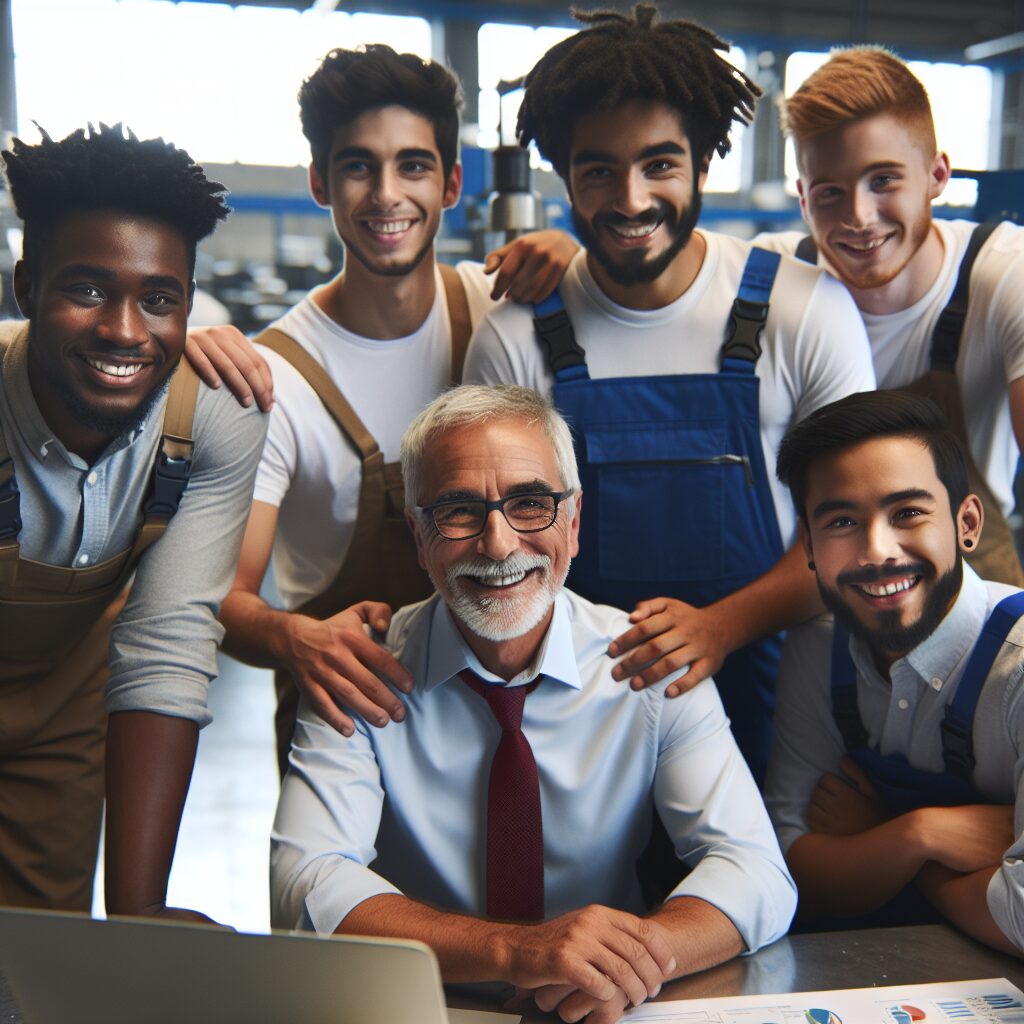 Elevating Apprenticeships: The Key to a Skilled Workforce
